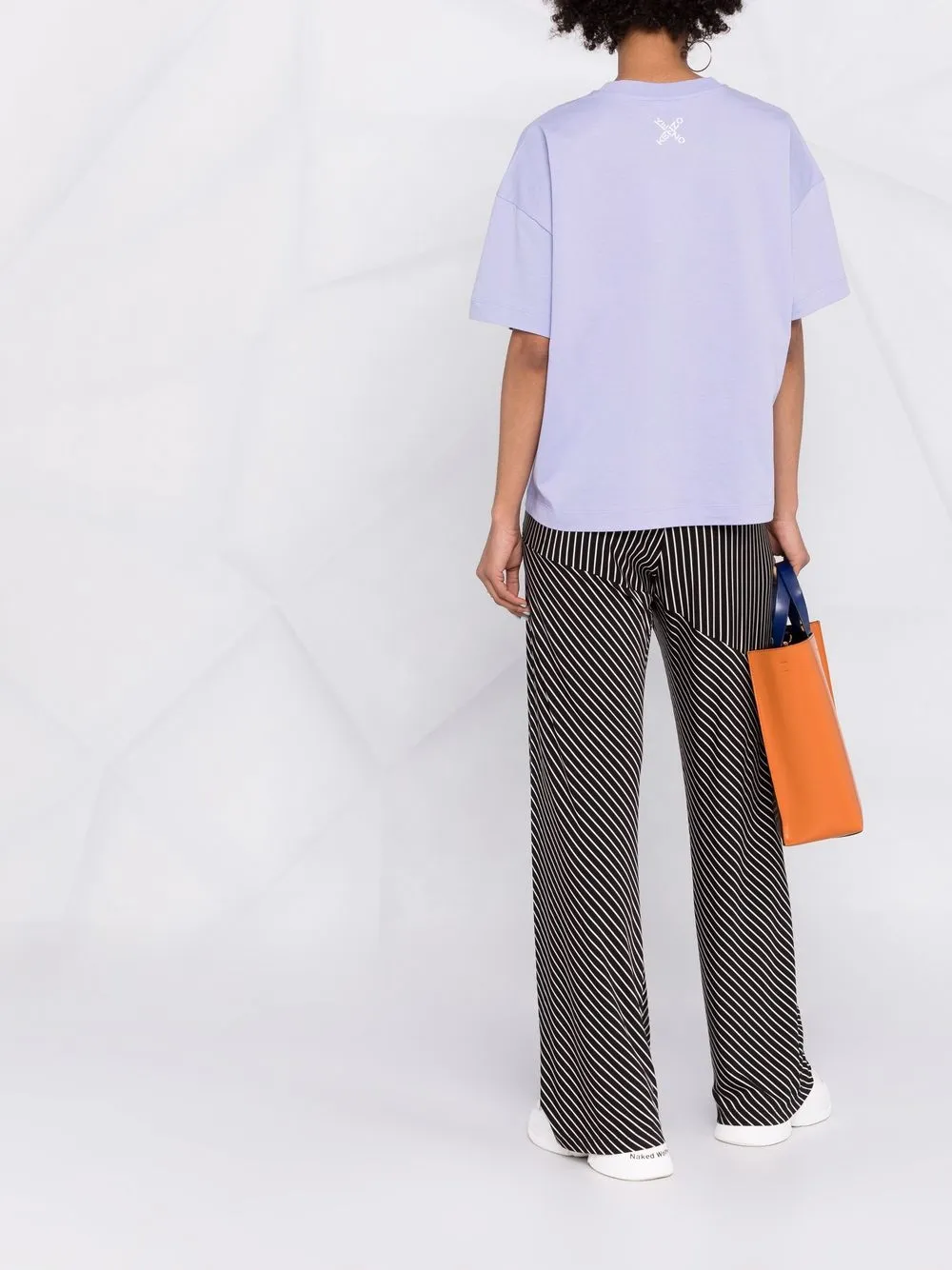 фото Kenzo футболка с логотипом