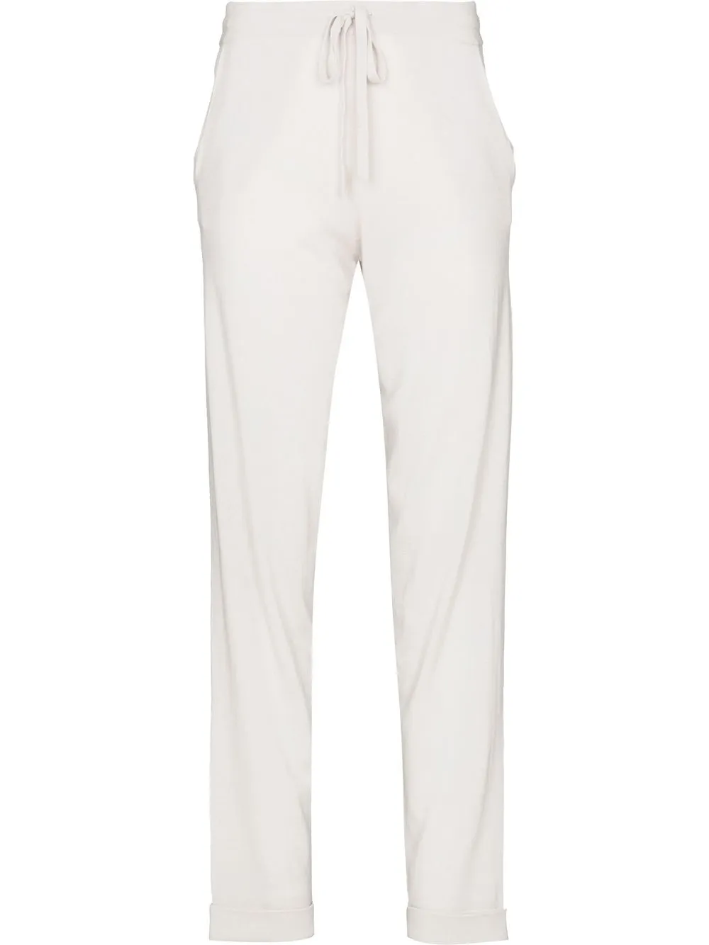 

arch4 Kingston cashmere track pants - Neutrals