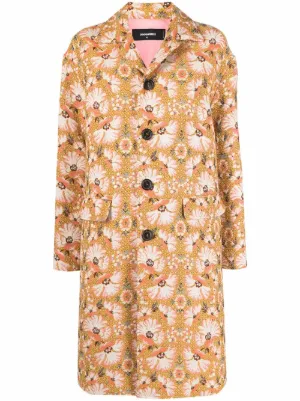 Abrigos oversize de Dsquared2 mujer - FARFETCH