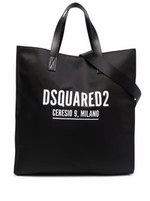 Dsquared2（ディースクエアード）メンズ バッグ - FARFETCH