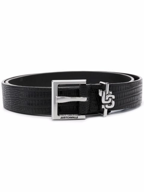 just cavalli mens belt