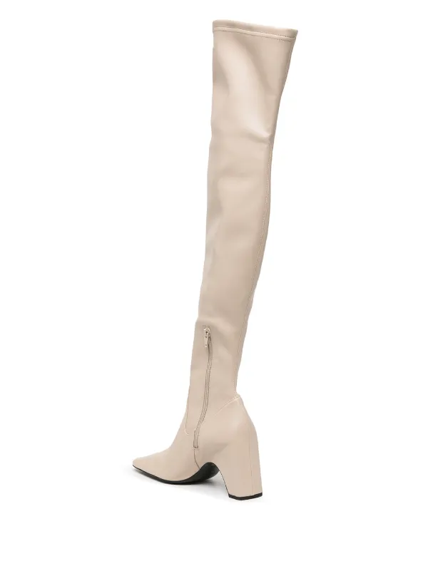 Coperni Botas Altas Stretch - Farfetch