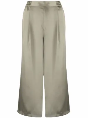DKNY Cropped Pants for Women on Sale 