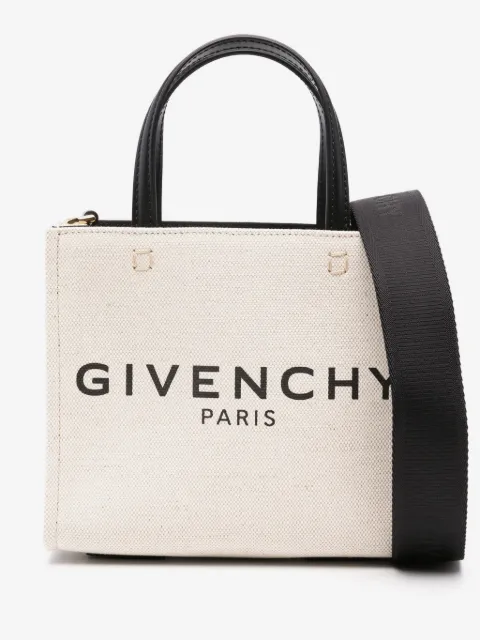 Givenchy mini G-T ote bag