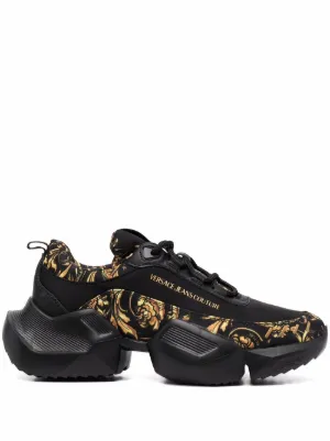 versace jeans couture shoes men's