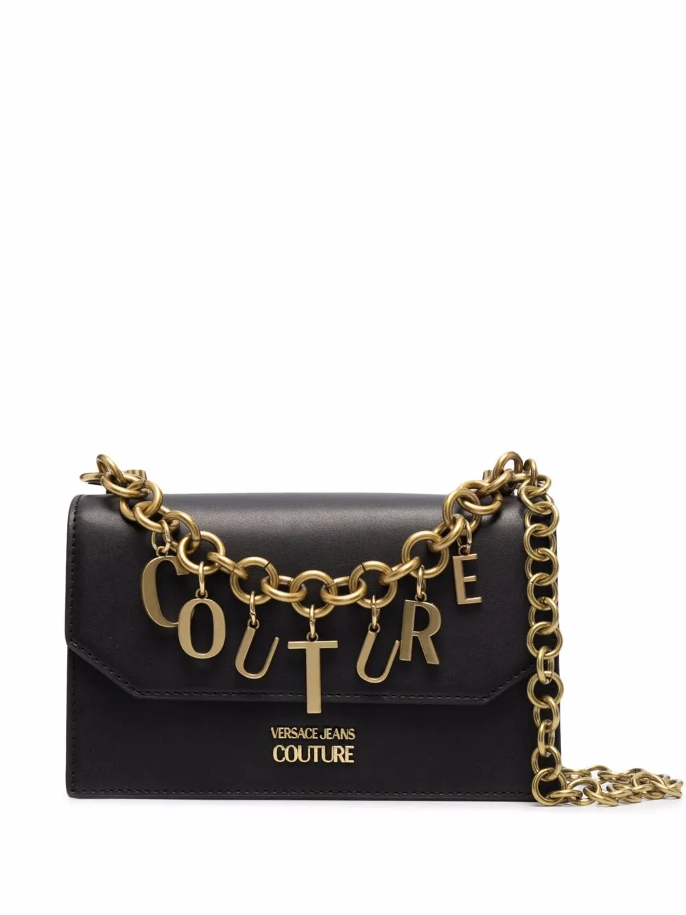 фото Versace jeans couture сумка с подвесками