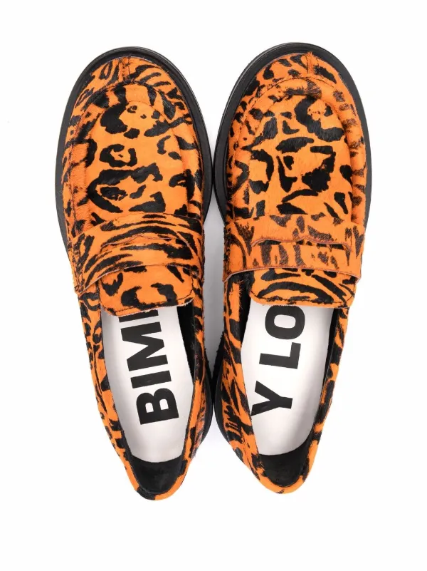 lola leopard sneakers