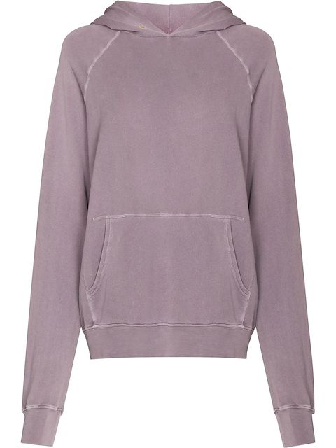 Les Tien raglan-sleeve hoodie