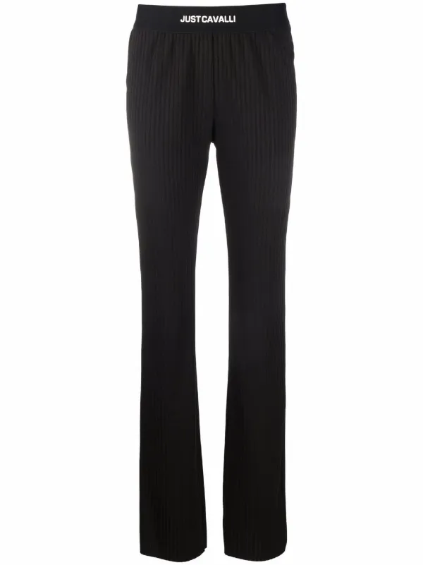 Pantalones de canalé Just Cavalli por 166€ - Compra online SS22 -  Devolución gratuita y pago seguro