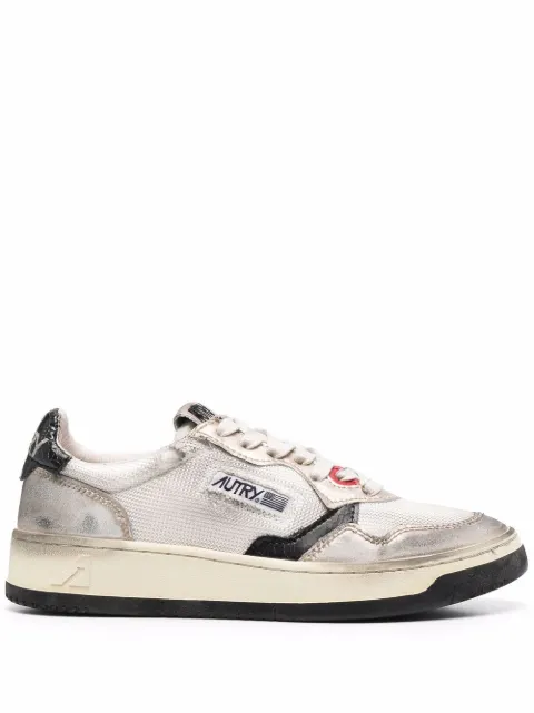 Autry tenis bajos Super Vintage
