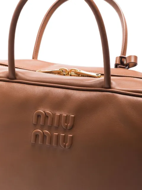 miu miu laptop bag