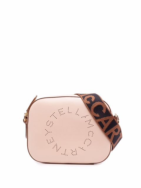 Stella McCartney Stella Logo crossbody bag
