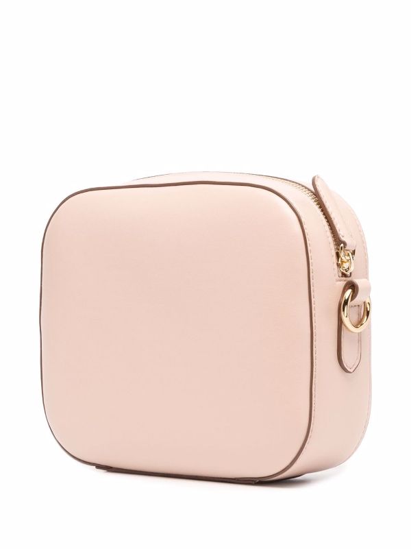 Blush pink crossbody online bag