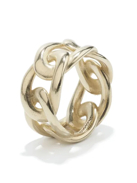 Goossens lhassa big-link ring