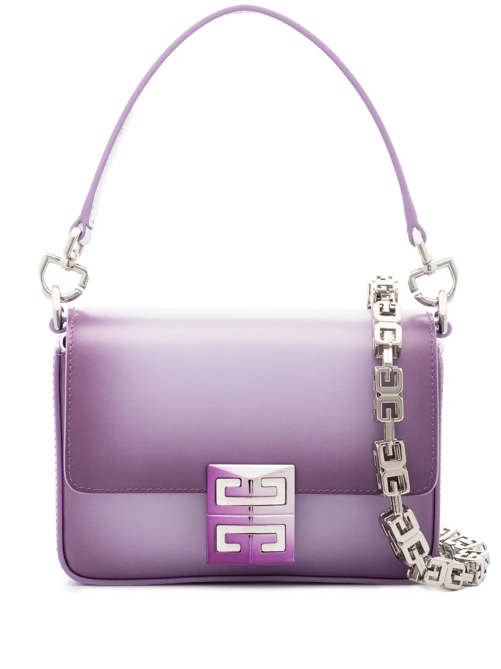 

Givenchy 4G degradé crossbody bag - Purple