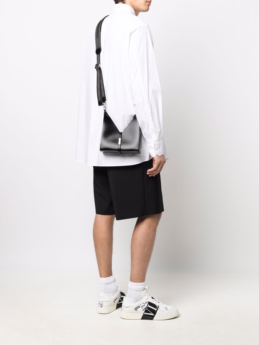 фото Givenchy маленькая сумка на плечо cut out