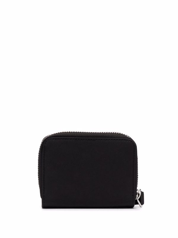 Bimba y Lola zip-around Flap Purse - Farfetch