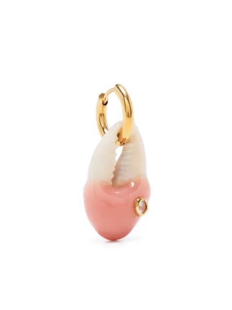 éliou Frances cowrie-shell earring