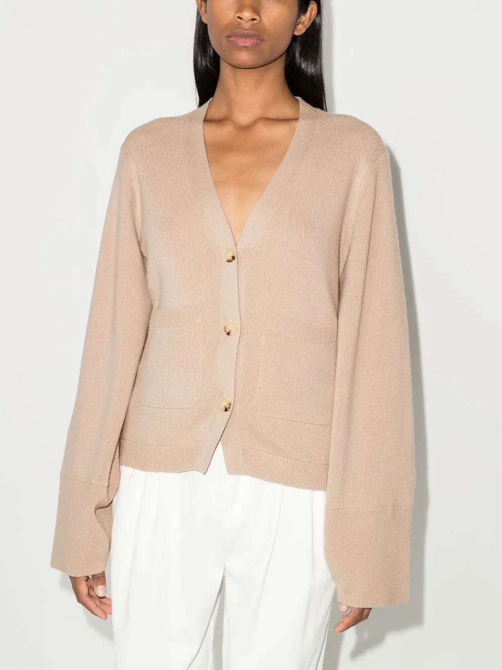 arch4 Blaire Cashmere Cardigan - Farfetch