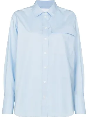 Women's Designer Shirts 2018 - Farfetch