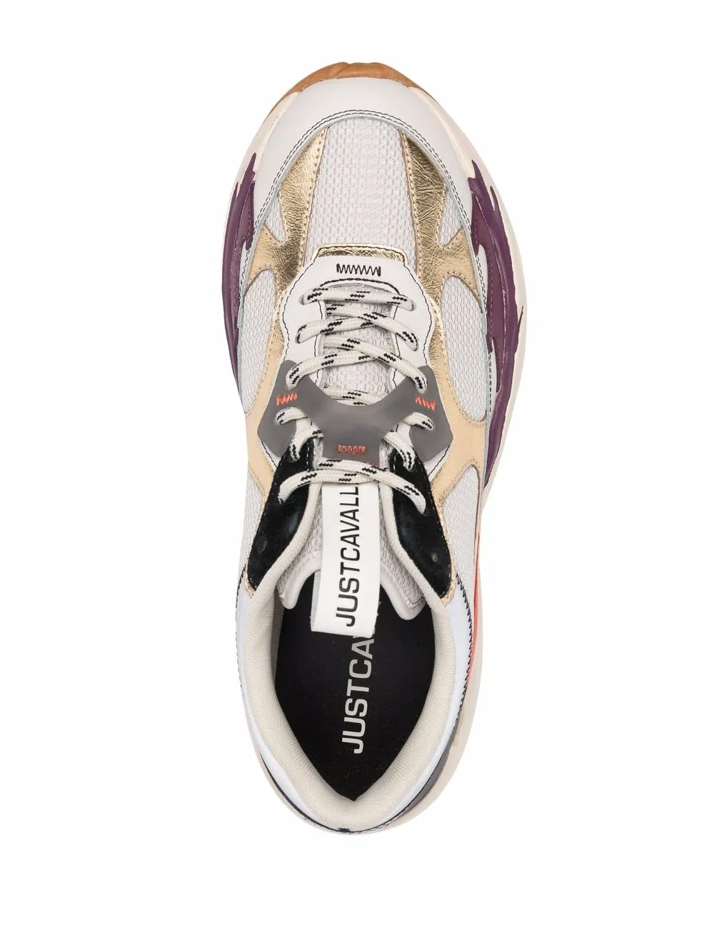 just cavalli trainers