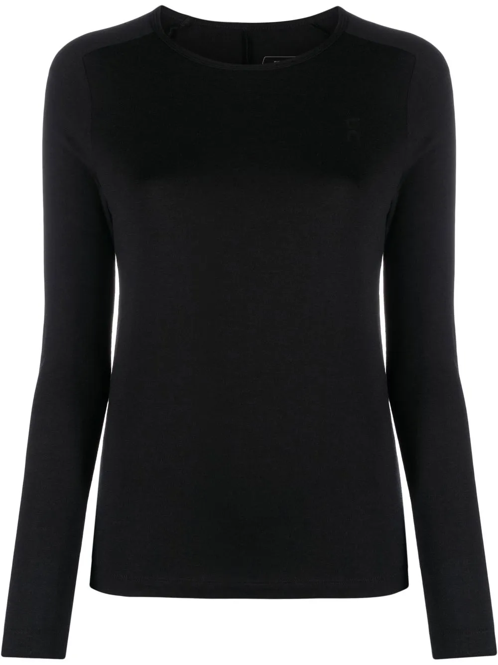 

On Running long-sleeve thermal base layer - Black