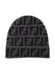 Fendi FF mössa med monogram