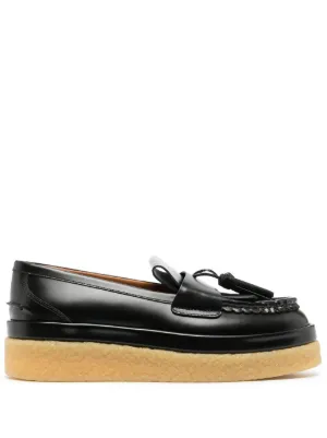 Designer loafer deals