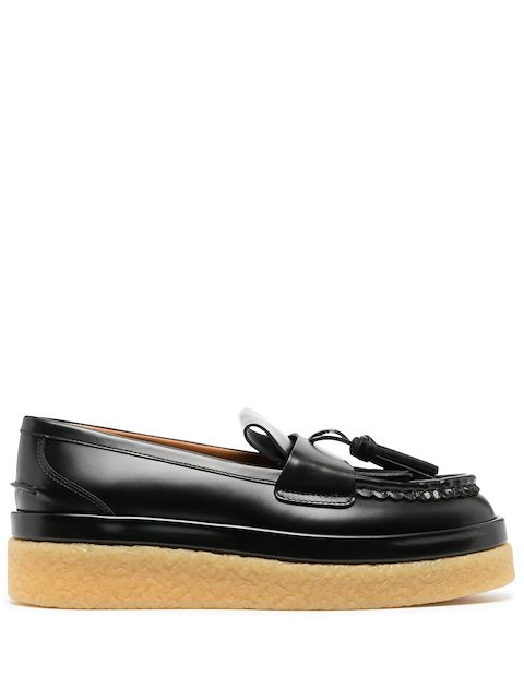 Chloé mocasines Jamie
