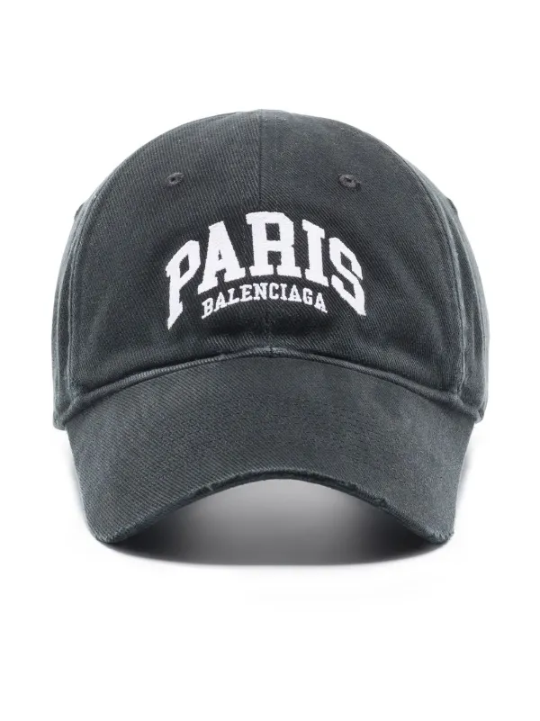 Balenciaga Paris City Cap - Farfetch