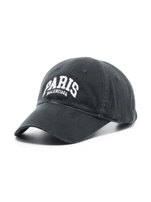 balenciaga paris city cap L-