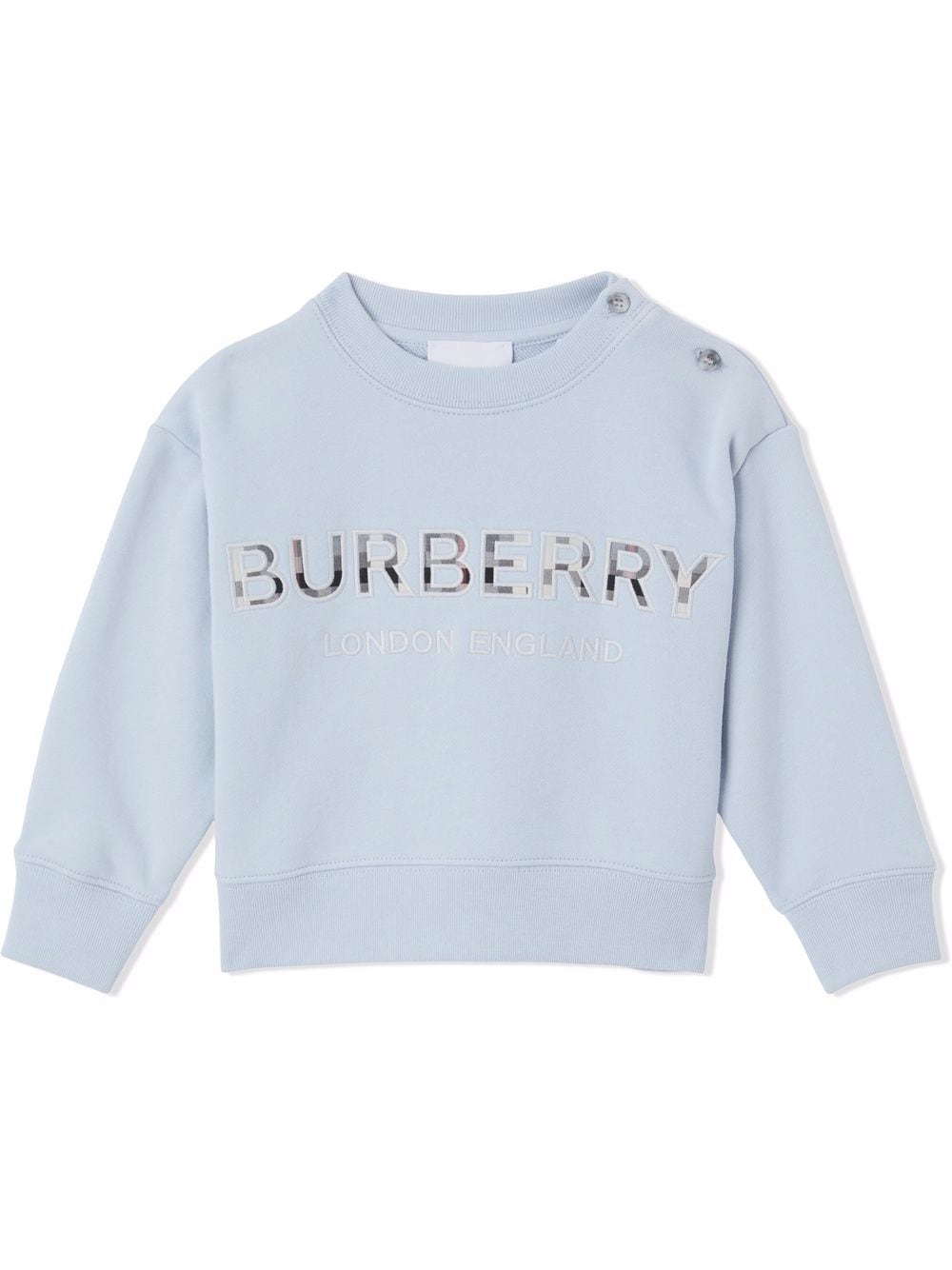 Burberry sweater sales kids bordeaux