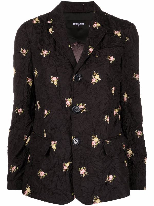 express floral jacket