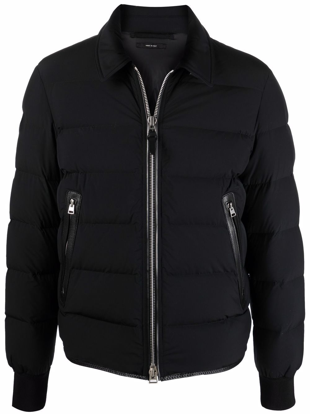 TOM FORD goose-down Padded Jacket - Farfetch