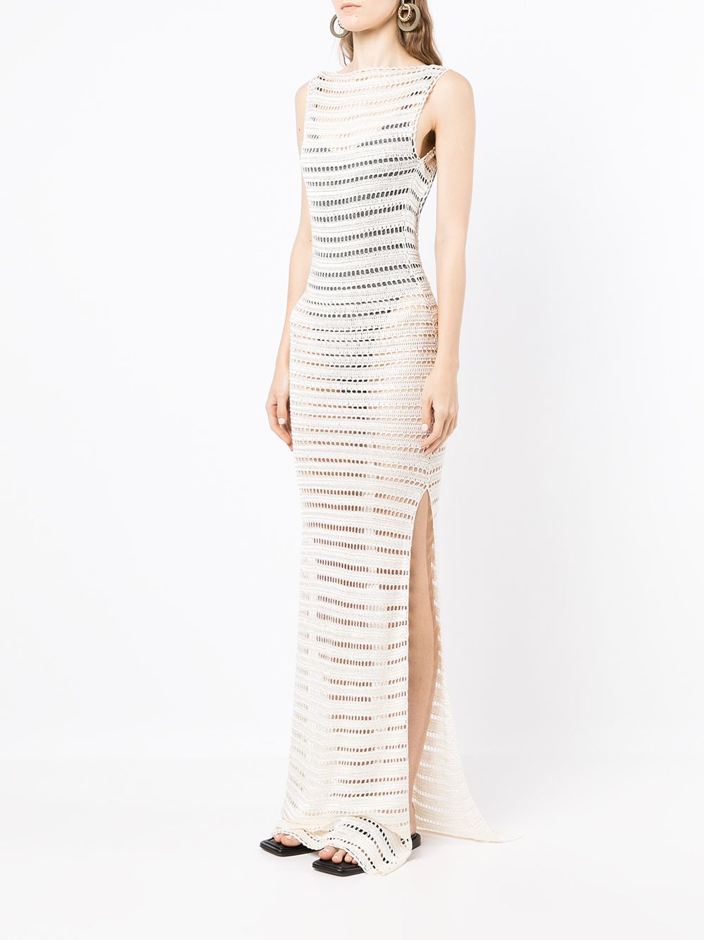 фото Aya muse udine crotchet dress