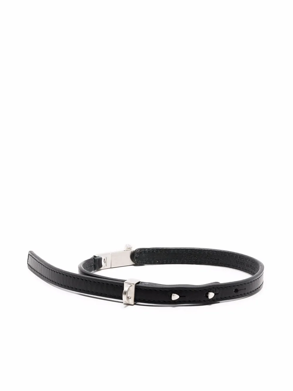 

Rick Owens gargantilla Collar - Negro