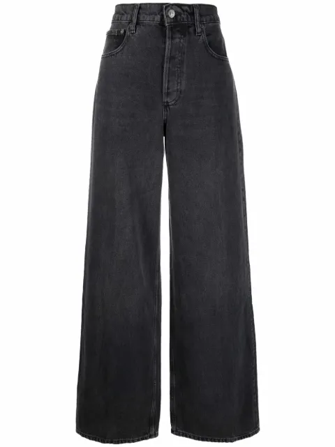 BOYISH DENIM جينز 'ذا جوفي' بقصة واسعة