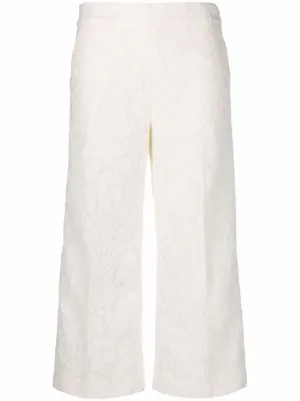 Twin-Set Pants - Womenswear - Farfetch AU