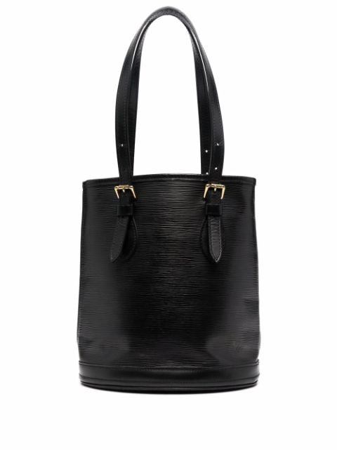 Louis Vuitton - 2004 pre-owned Marais PM bucket bag