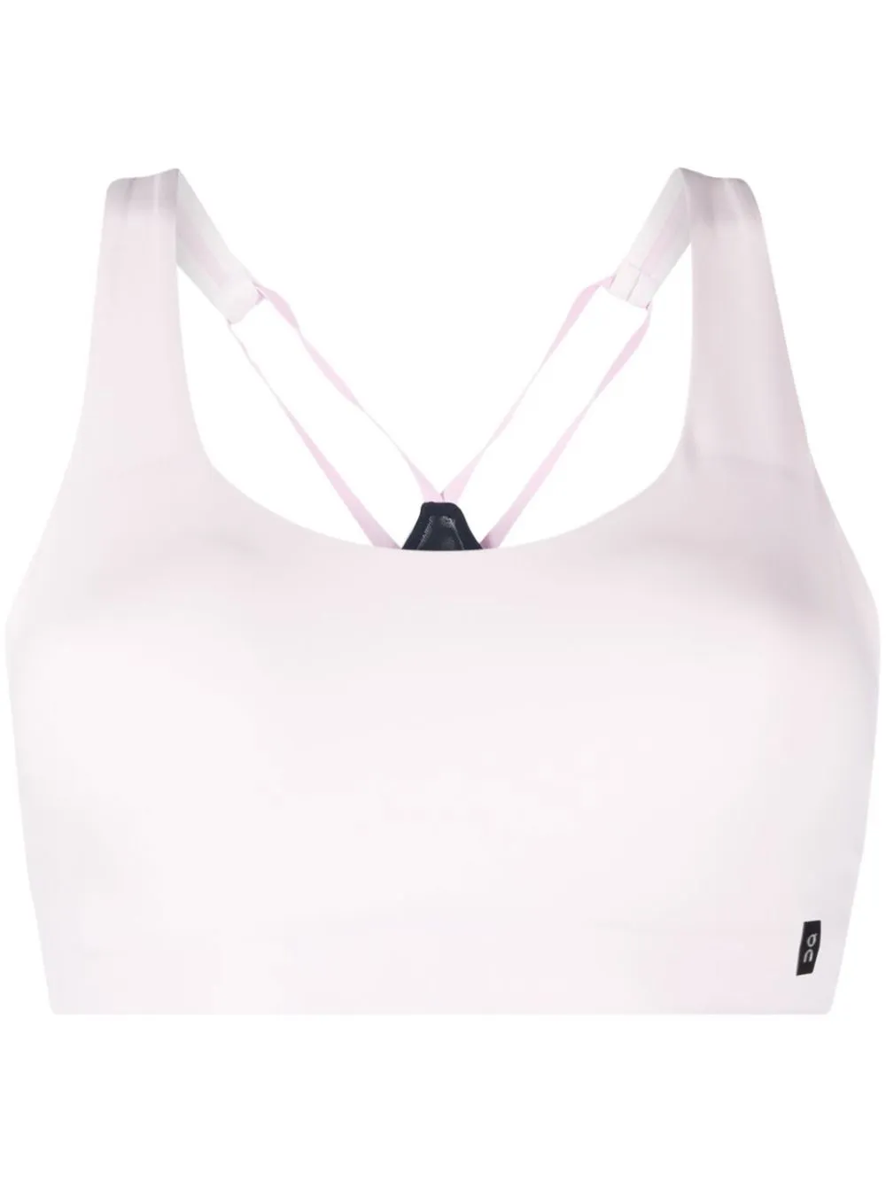 

On Running Active racerback sports bra - Pink