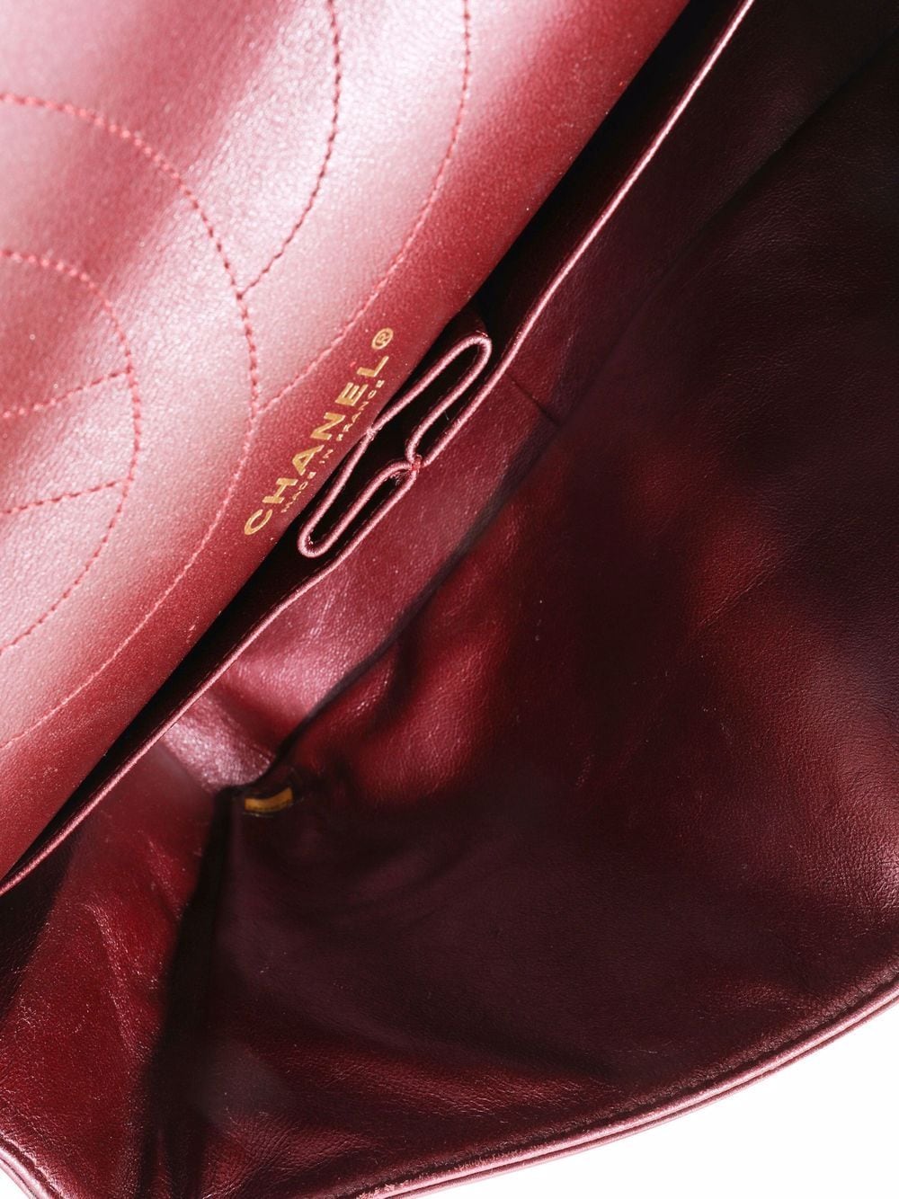 фото Chanel pre-owned сумка на плечо 2.55 mademoiselle