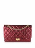 CHANEL Pre-Owned 2.55 Mademoiselle shoulder bag - Pink