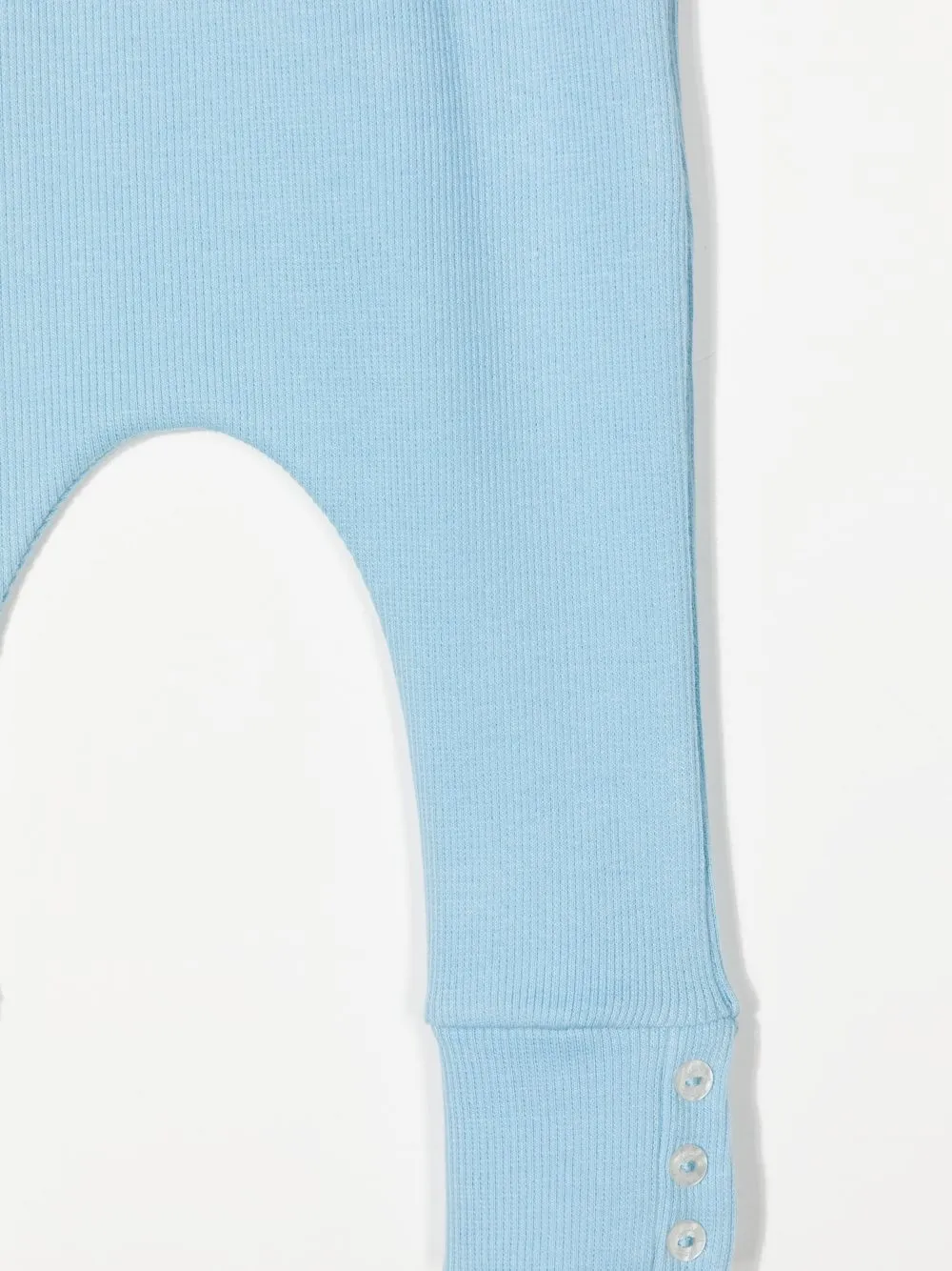  Tartine Et Chocolat Gerippte Leggings   Blau 