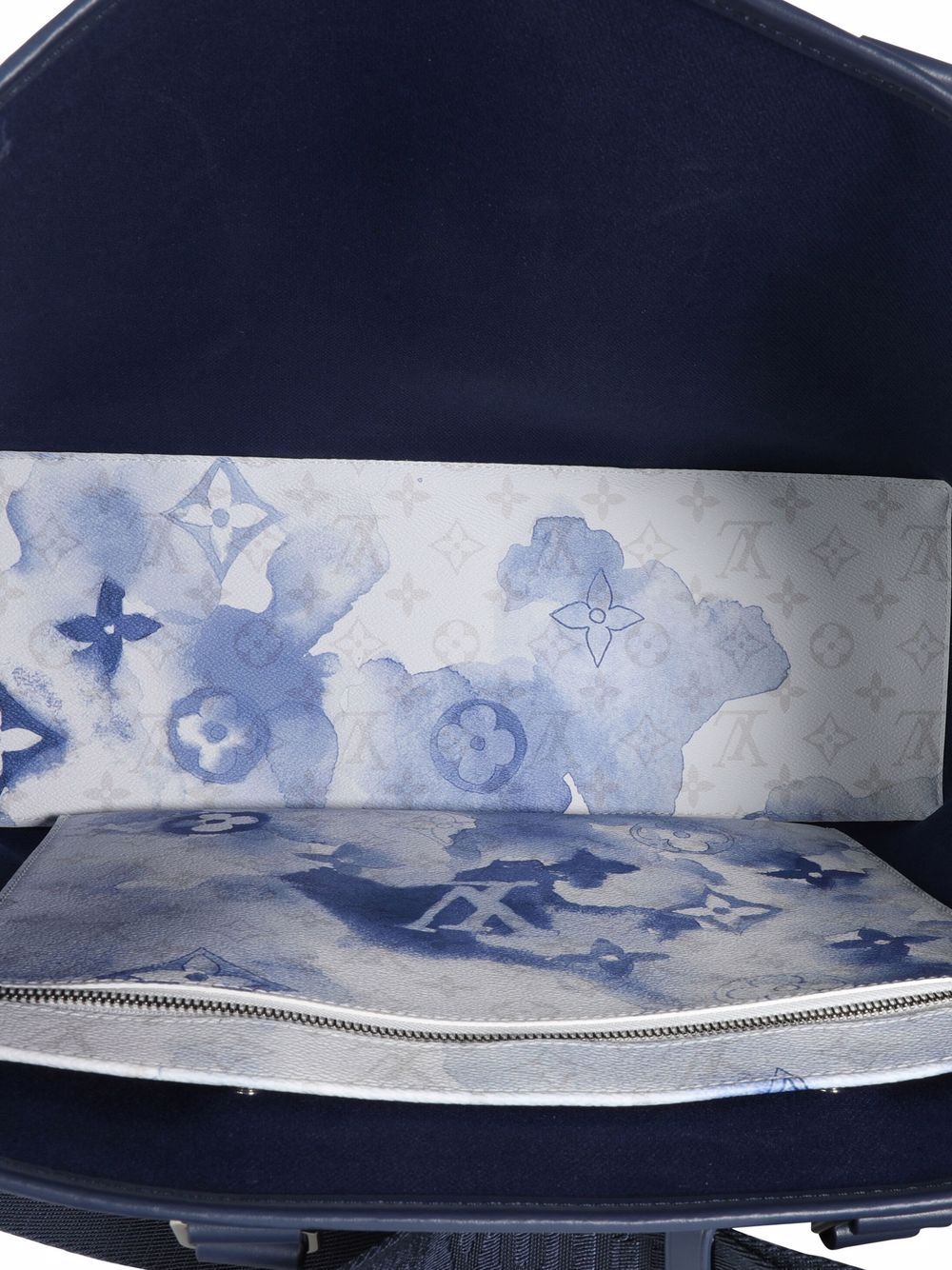 фото Louis vuitton сумка new tote gm pre-owned с монограммой