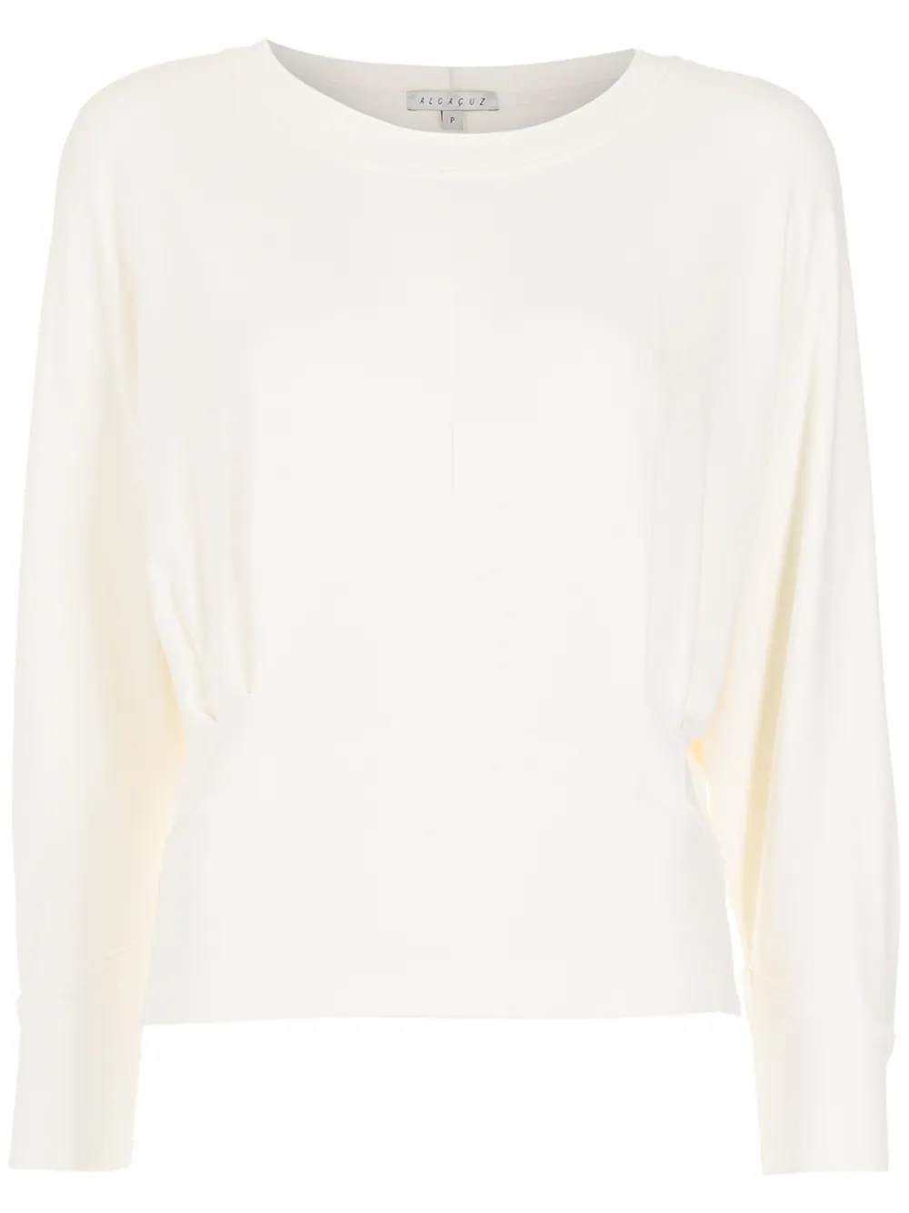 

Alcaçuz blusa Cafune - Blanco