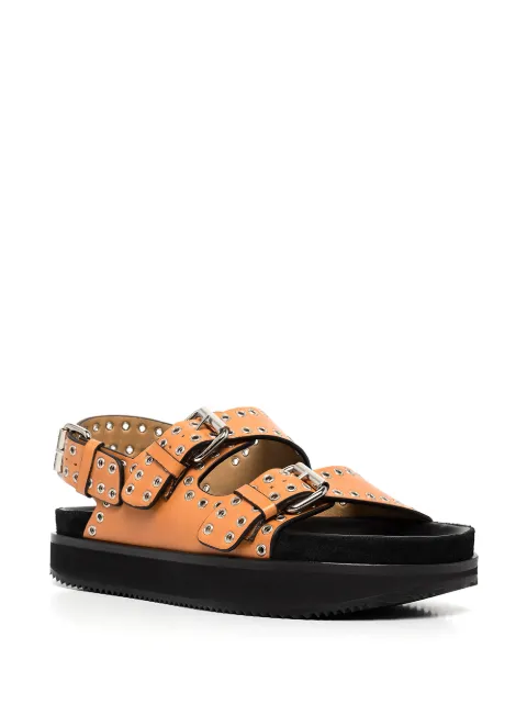isabel marant slingback