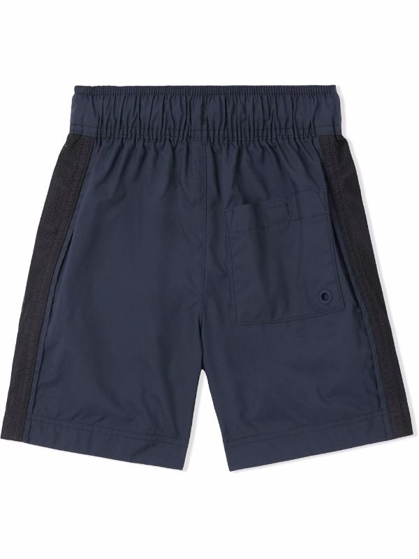 Kids order Burberry Swim Trunks