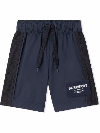 Infant burberry hot sale swim trunks