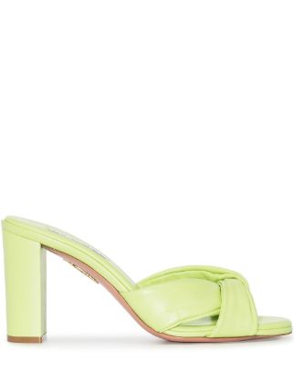 Farfetch on sale aquazzura sale