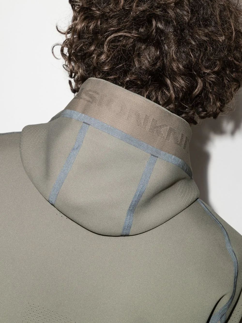 Descente ALLTERRAIN Reversible zipup Hoodie Farfetch